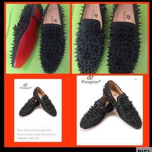 Piergitar Mens Shoes